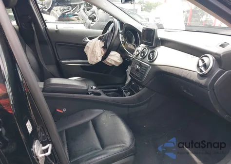 2015 Mercedes-Benz Gla 250 from USA, damaged, VIN WDCTG4EB0FJ186971